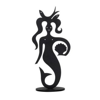 Silhouette MermaidSilhouette Mermaid