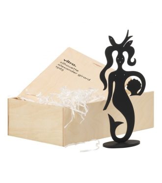 Silhouette MermaidSilhouette Mermaid
