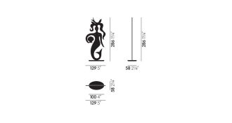 Silhouette MermaidSilhouette Mermaid