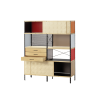 Storage Unit ESU, BookcaseEames Storage Unit (ESU) Bookcase