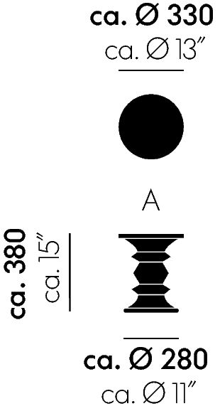 Stool AStool - Model A
