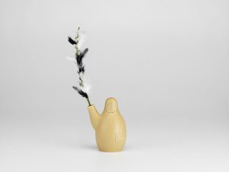 Easter Witch vaseArtek, Easter Witch Vase, Zand
