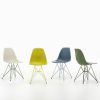 Eames Plastic Side Chair (DSR) - SPECIAL COLOURSEames Plastic Side Chair DSR - New Colours