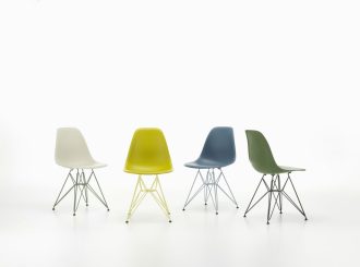 Eames Plastic Side Chair (DSR) - SPECIAL COLOURSEames Plastic Side Chair DSR - New Colours