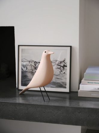Eames House BirdEames House Bird - Pale Rose