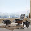 Eames Wool Blanketeames wool blanket, dot pattern zwart