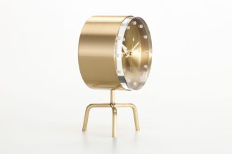 Tripod ClockTripod Clock - Vitra