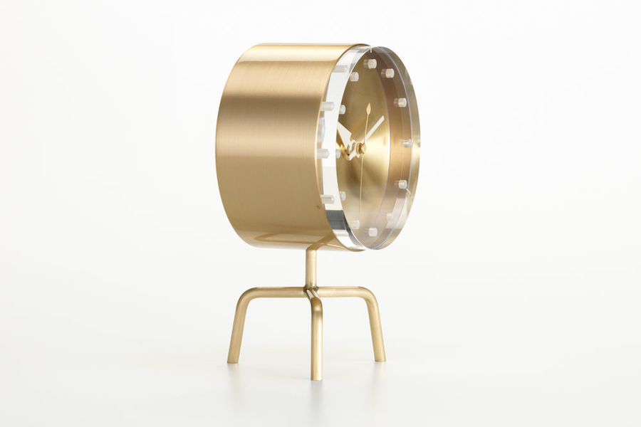 Tripod ClockTripod Clock - Vitra