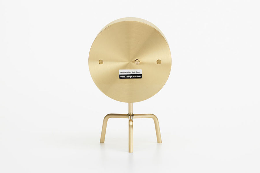 Tripod ClockTripod Clock - Vitra