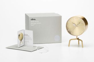 Tripod ClockTripod Clock - Vitra