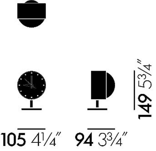 Night ClockDesk Clock - Night Clock