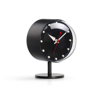 Desk ClocksDesk Clocks - Night Clocks, zwart