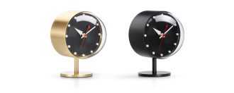 Desk ClocksDesk Clocks - Night Clocks, zwart