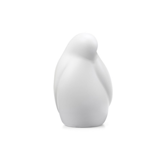Resting Bird, largeResting Bird - white
