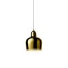 A330S Hanglamp "Golden Bell"A330S Hanglamp Golden Bell