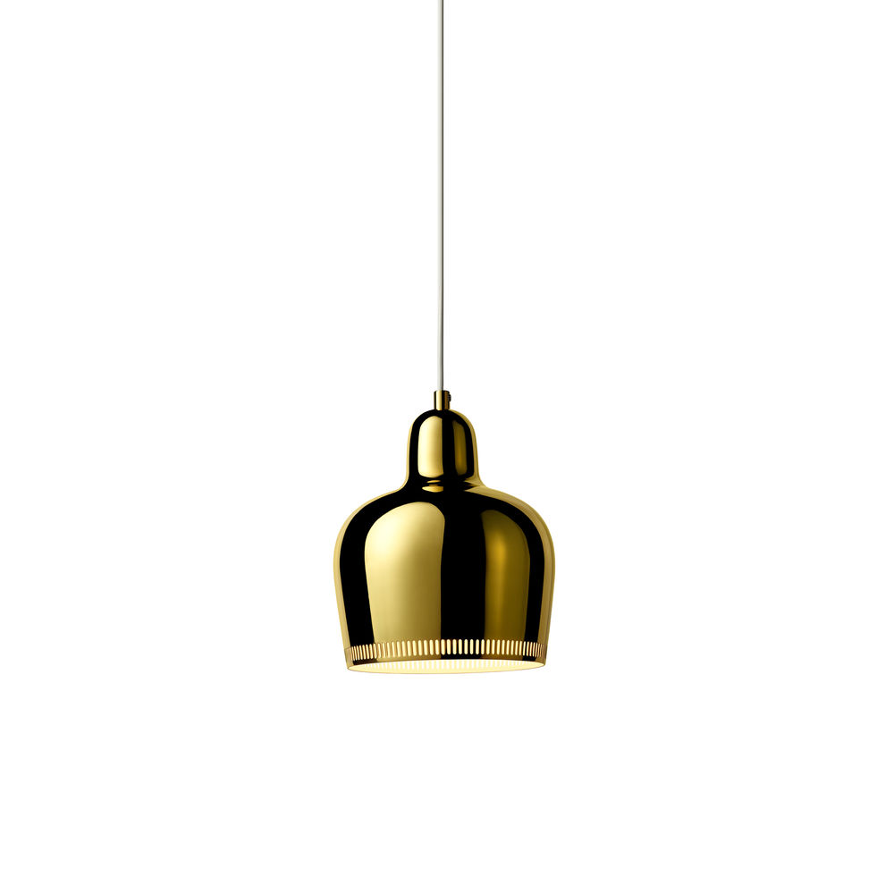 A330S Hanglamp "Golden Bell"A330S Hanglamp Golden Bell