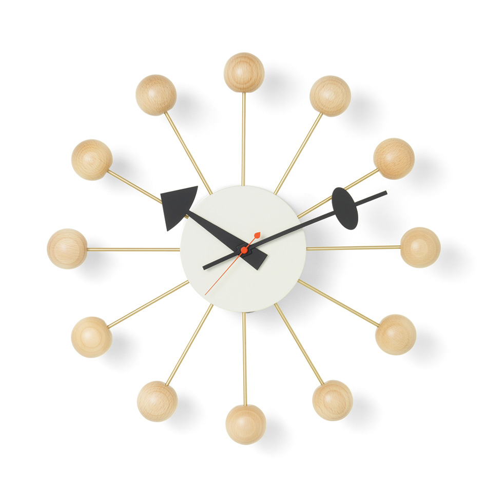 Ball ClockBall Clock - naturel