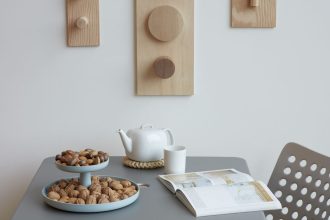 Rotary TrayRotary Tray - ijsgrijs