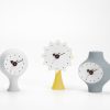 Ceramic Clock, Model 1Vitra - Ceramic Clock, Model 1 - lichtgrijs - limited edition - laatste stuk