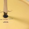 Ceramic Clock, Model 1Vitra - Ceramic Clock, Model 1 - lichtgrijs - limited edition - laatste stuk