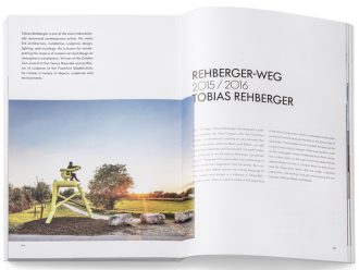 The Vitra CampusThe Vitra Campus