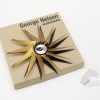 Turbine ClockTurbine Clock - messing