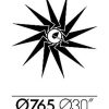 Turbine ClockTurbine Clock - messing