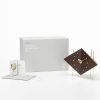 Diamond Clockdiamond clock, massief walnotenhout