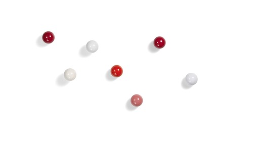 Coat dotsCoat Dots - Rood