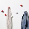 Coat dotsCoat Dots - Rood