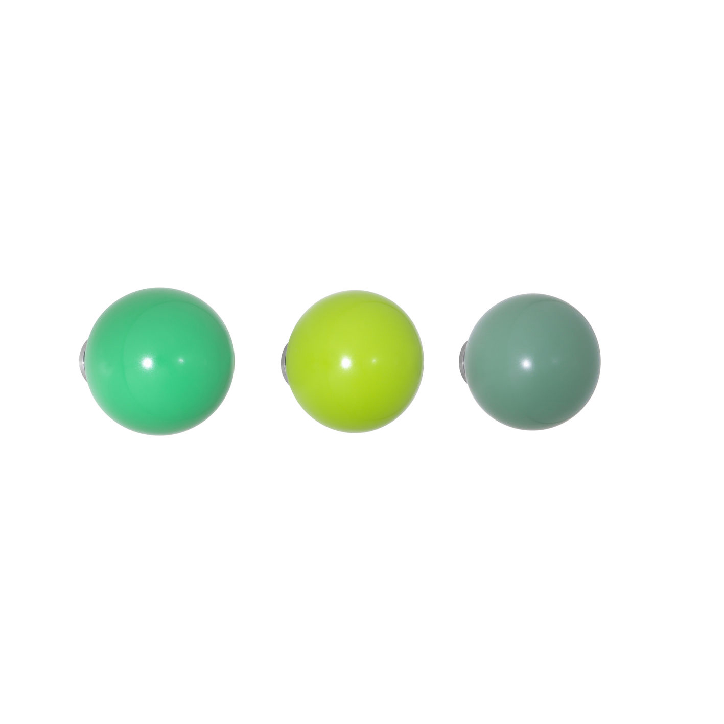 Coat dotsCoat Dots - Groen