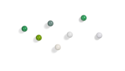 Coat dotsCoat Dots - Groen