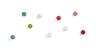 Coat dotsCoat Dots - Groen