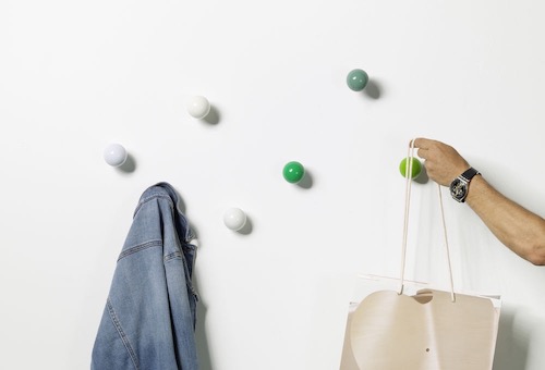 Coat dotsCoat Dots - Groen