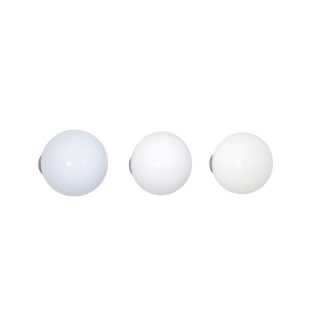 Coat dotsCoat Dots - Wit