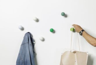 Coat dotsCoat Dots - Wit