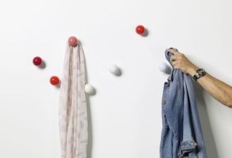 Coat dotsCoat Dots - Wit