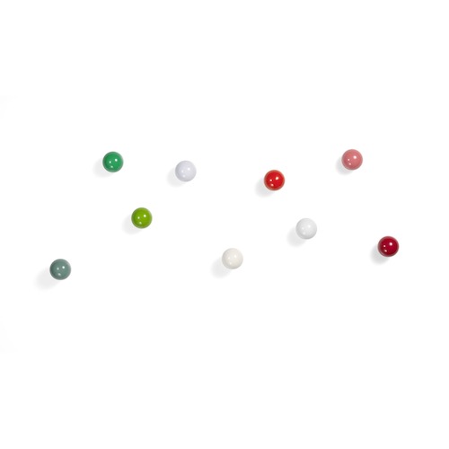 Coat dotsCoat Dots - Wit
