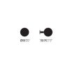 Coat dotsCoat Dots - Wit