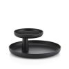 Rotary TrayRotary Tray - diepzwart