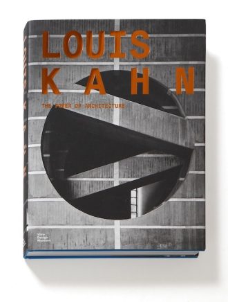 Louis Kahn - The Power Of ArchitecturePublicatie: Louis Kahn - The Power Of Architecture (Engels)