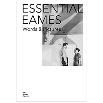 Essential EamesEssential Eames - publicatie over het werk van Charles en Ray Eames