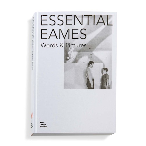 Essential EamesEssential Eames - publicatie over het werk van Charles en Ray Eames