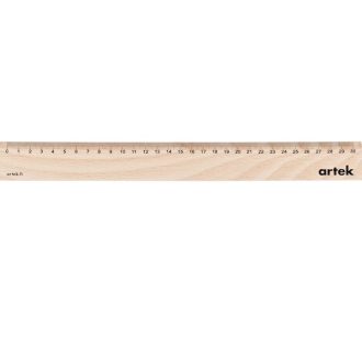 RulerMeetlat - 30cm