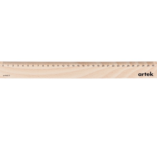 RulerMeetlat - 30cm