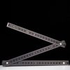 Folding RulerVouwmeter - vouwmeter - 2 m