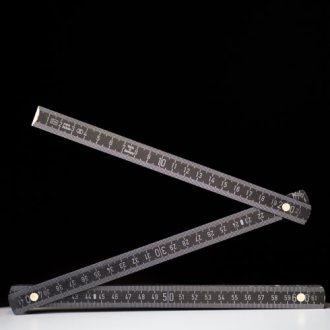 Folding RulerVouwmeter - vouwmeter - 2 m