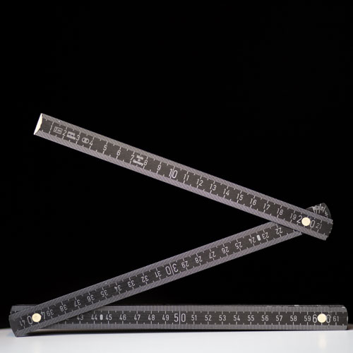 Folding RulerVouwmeter - vouwmeter - 2 m