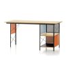 EDU DeskEDU Desk - bureel, oranje/ rood