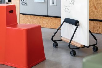 Stool ToolStool Tool - Red
